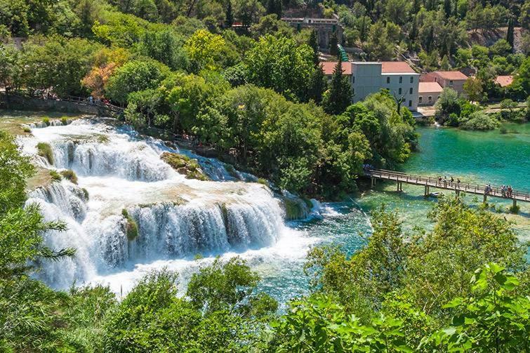 Sibenik Antique Studio Apartment - Old Town Ngoại thất bức ảnh