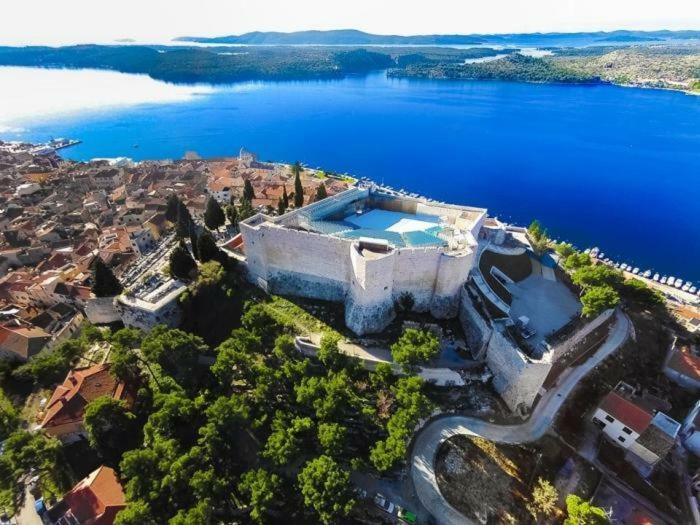 Sibenik Antique Studio Apartment - Old Town Ngoại thất bức ảnh