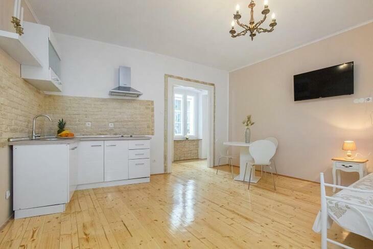Sibenik Antique Studio Apartment - Old Town Ngoại thất bức ảnh