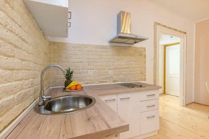 Sibenik Antique Studio Apartment - Old Town Ngoại thất bức ảnh
