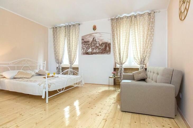 Sibenik Antique Studio Apartment - Old Town Ngoại thất bức ảnh
