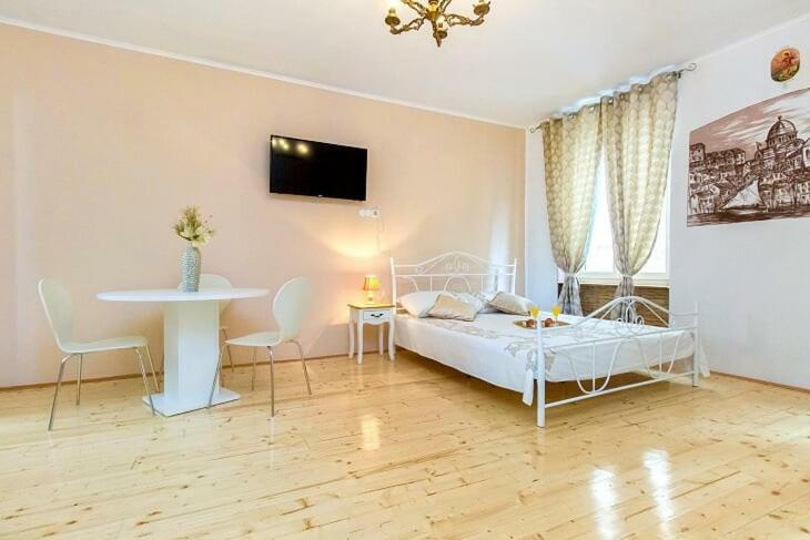 Sibenik Antique Studio Apartment - Old Town Ngoại thất bức ảnh